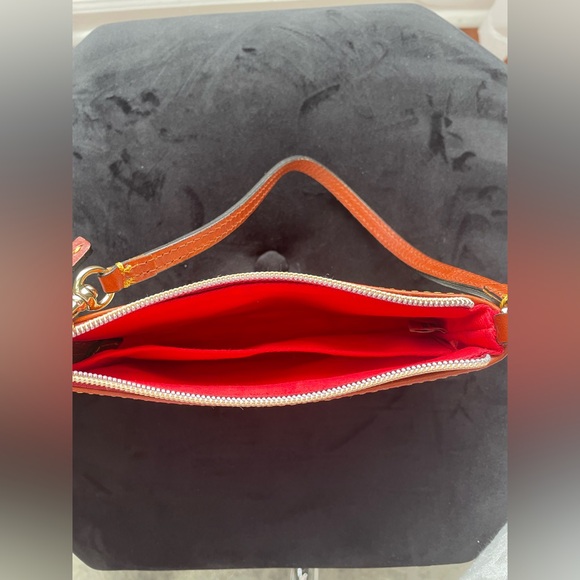 Dooney & Bourke Large Slim Wristlet - Picture 4 of 15